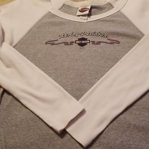 Shirt long sleeve